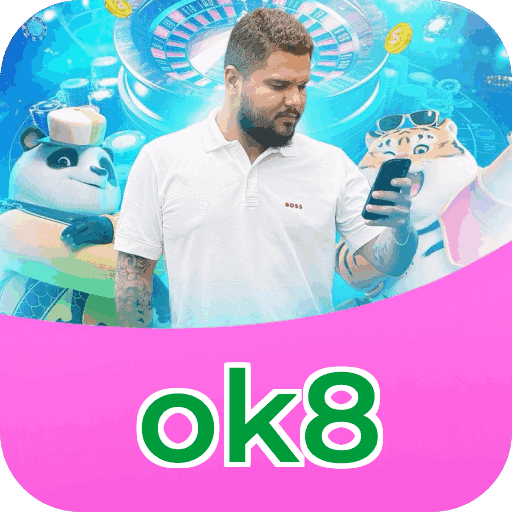 Aplicativo mobile ok8
